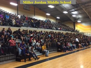 Miller Jordan 750Small